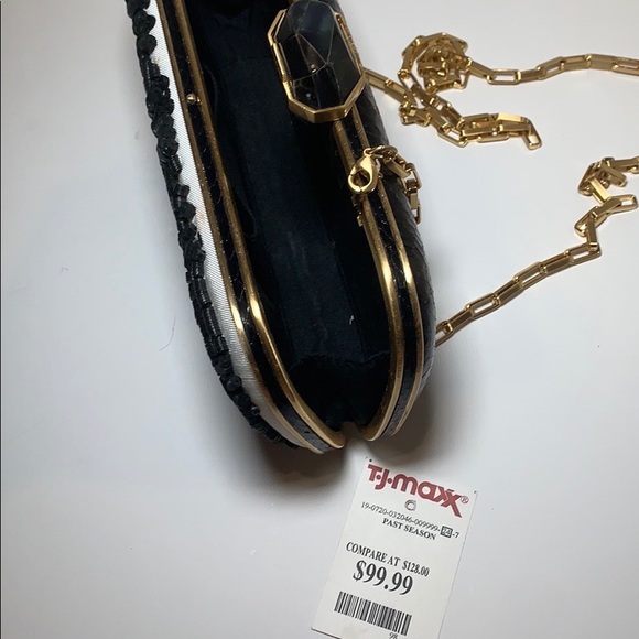 Rafe Black Design Clutch - Picture 4 of 5